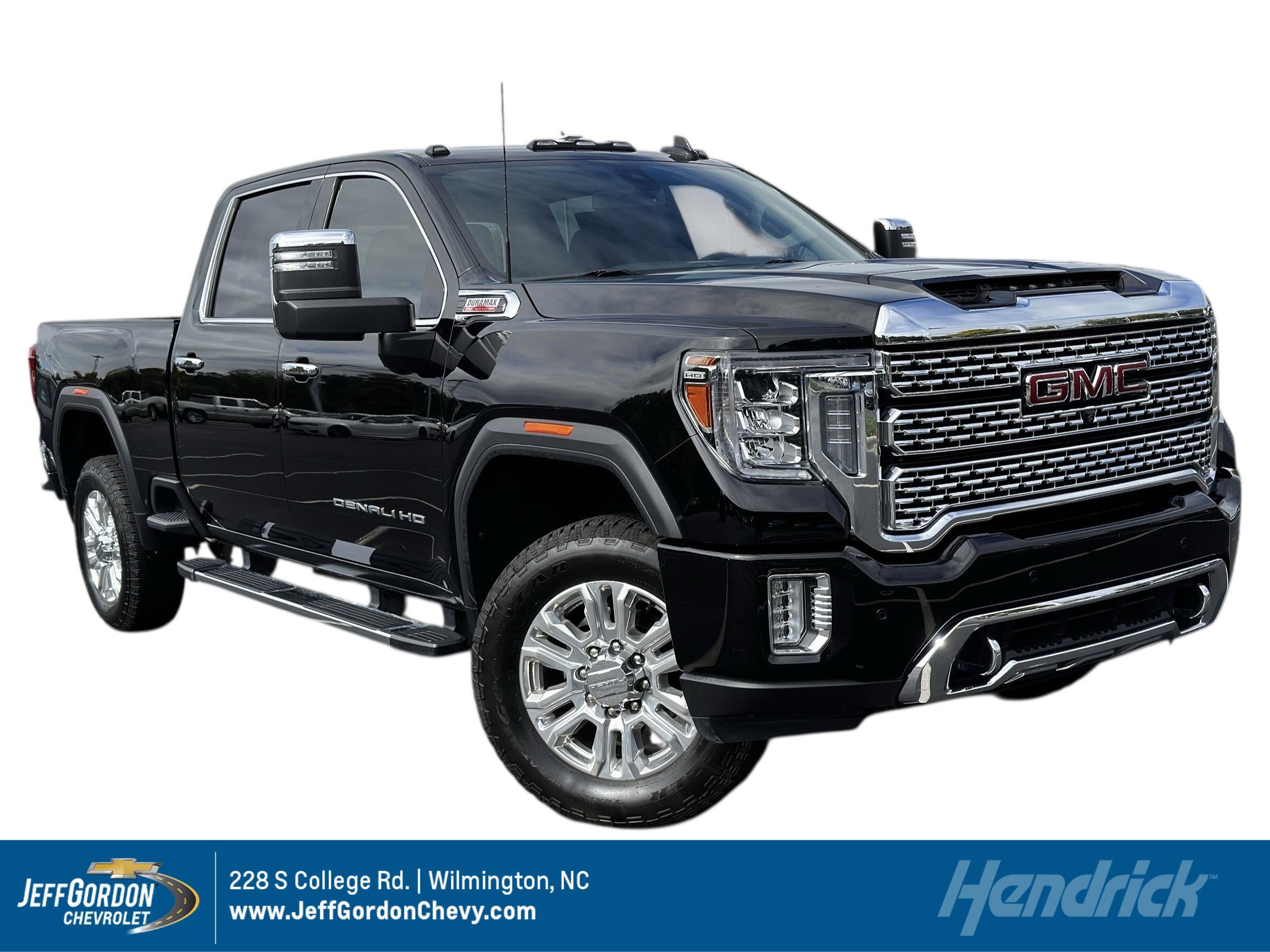 2023 GMC Sierra 2500 Denali HD Denali's photo
