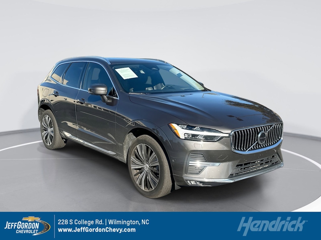 Used 2022 Volvo XC60 Inscription SUV