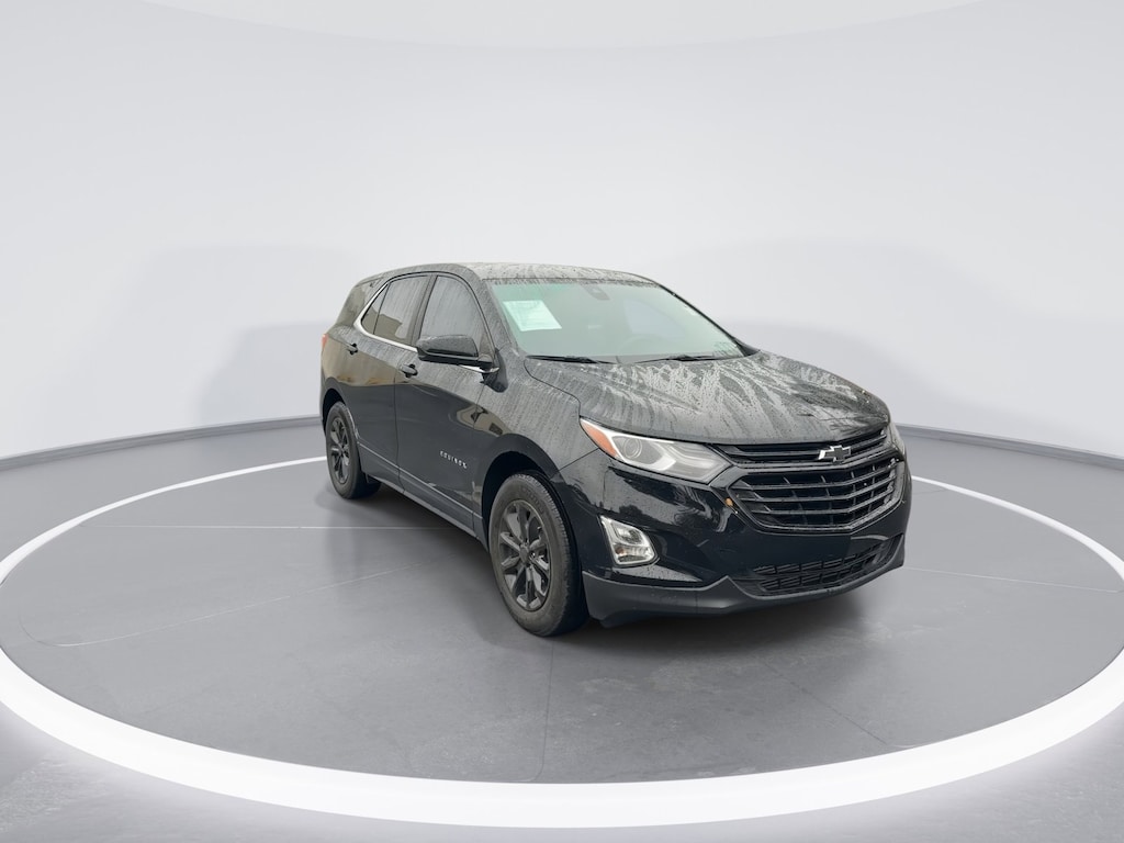Used 2021 Chevrolet Equinox LT SUV
