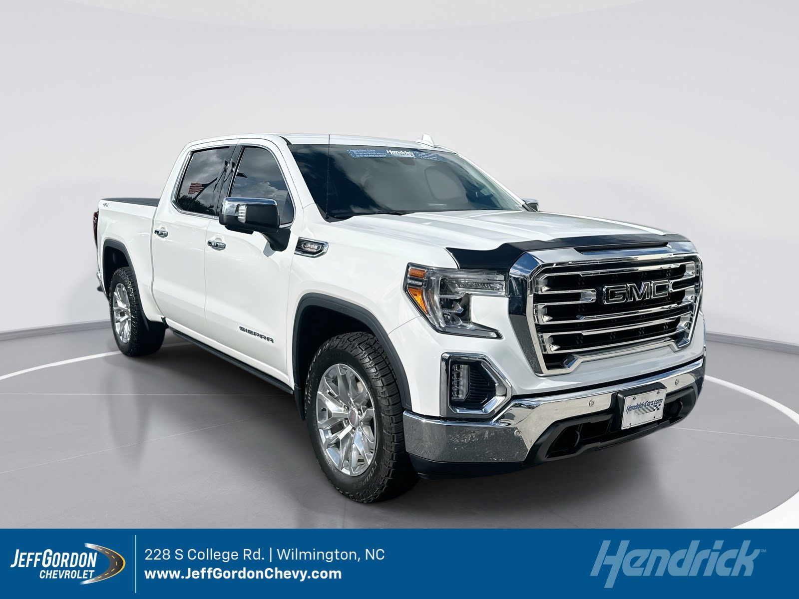 2020 GMC Sierra 1500