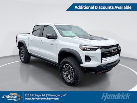 2026 Chevrolet Colorado ZR2 Truck