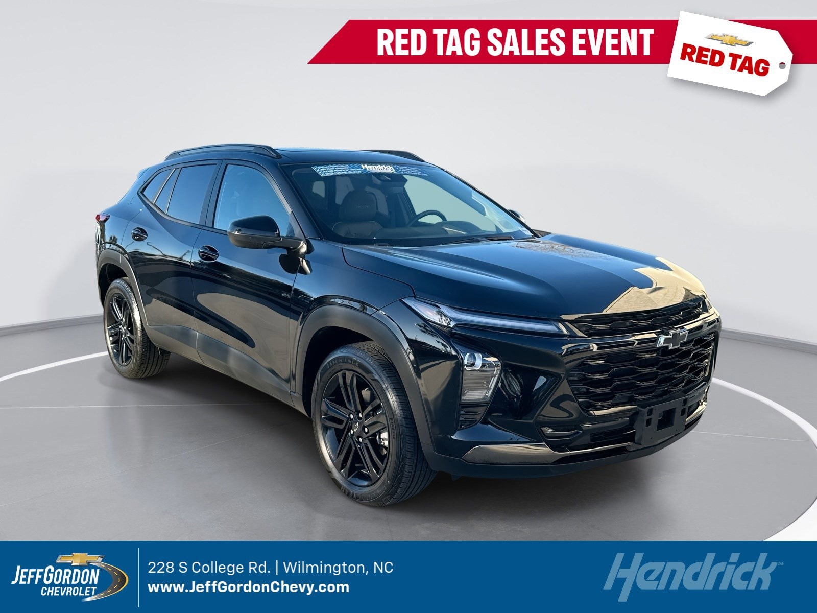 2025 Chevrolet Trax Activ's photo