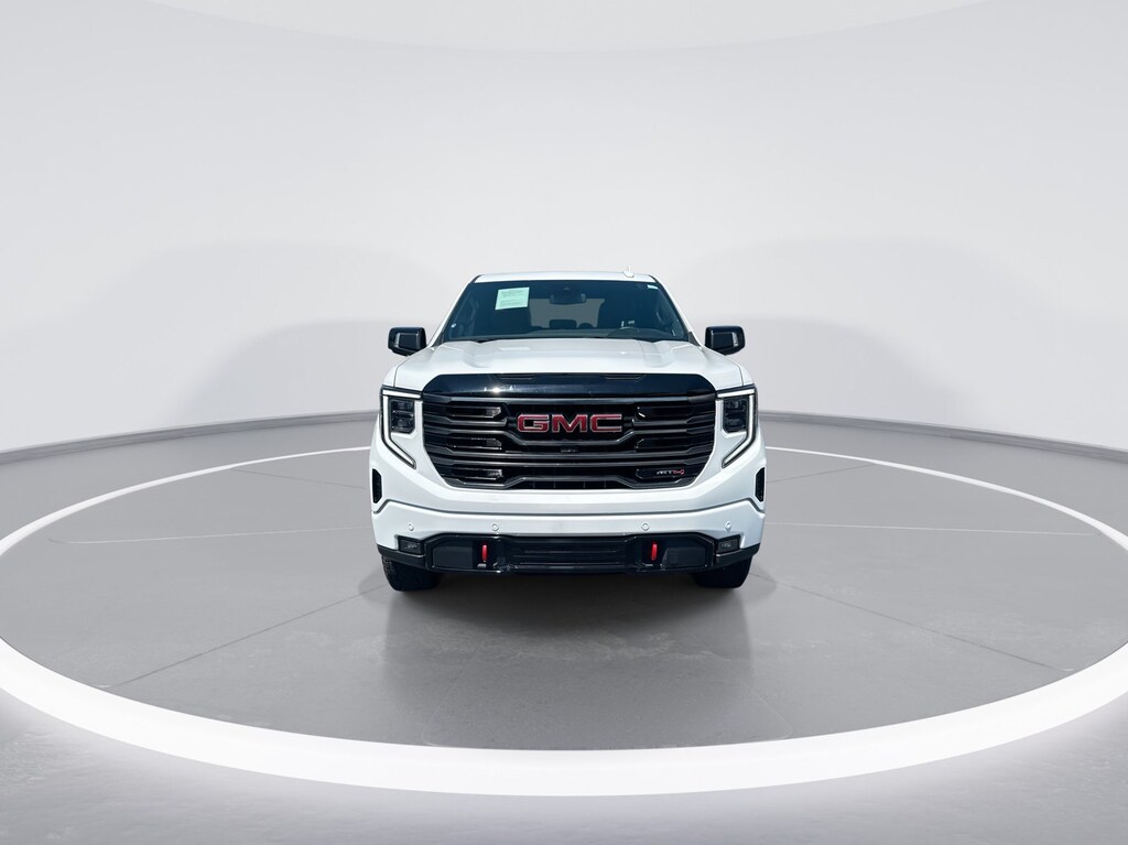 Used 2025 GMC Sierra 1500 AT4 Truck Crew Cab