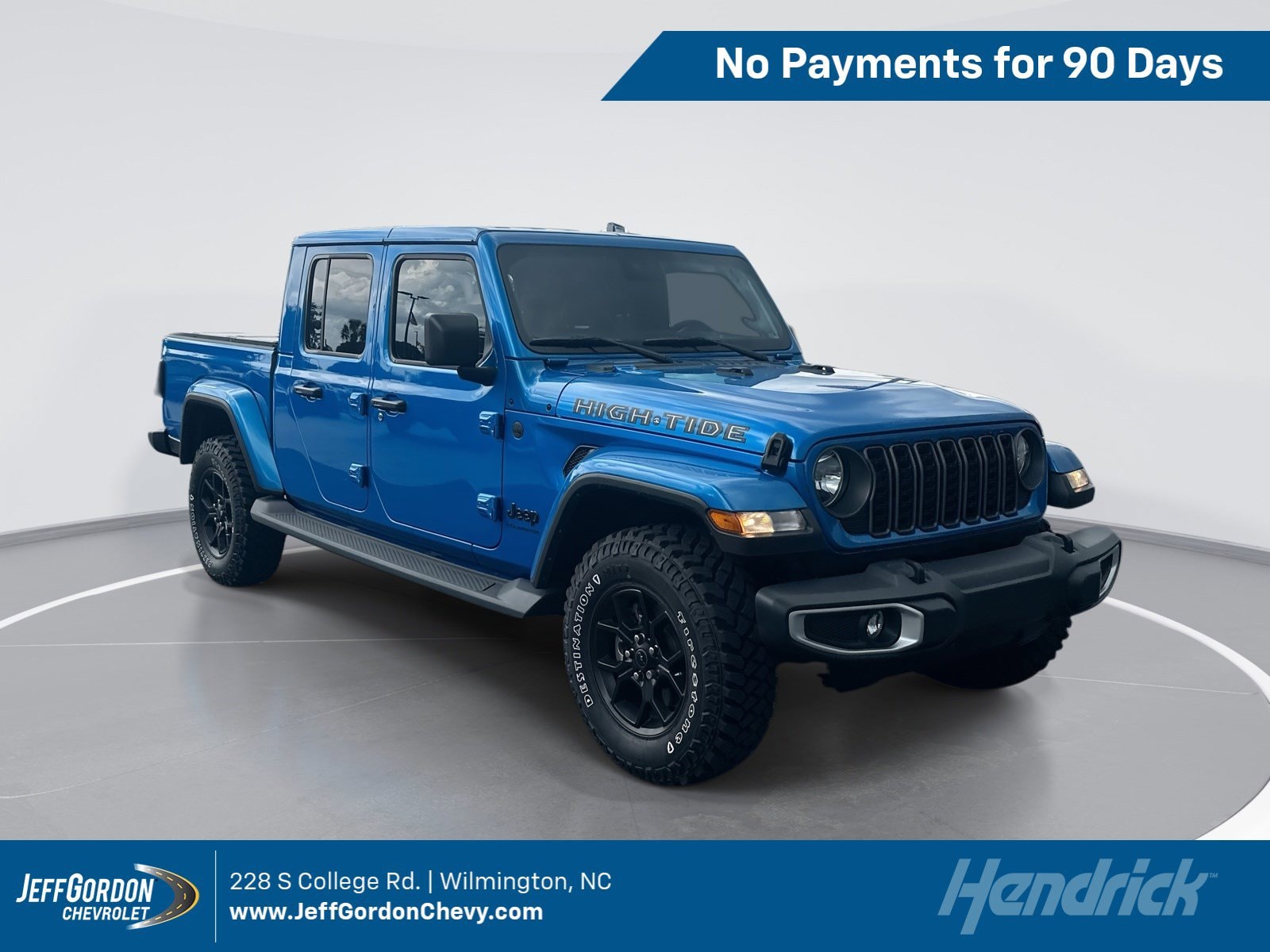 2025 Jeep Gladiator High Tide Auto's photo