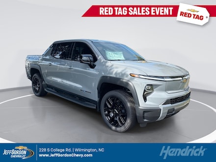 2026 Chevrolet Silverado EV LT - Extended Range Truck