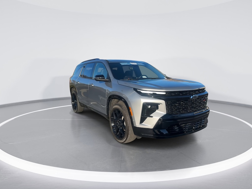 Certified 2024 Chevrolet Traverse RS SUV