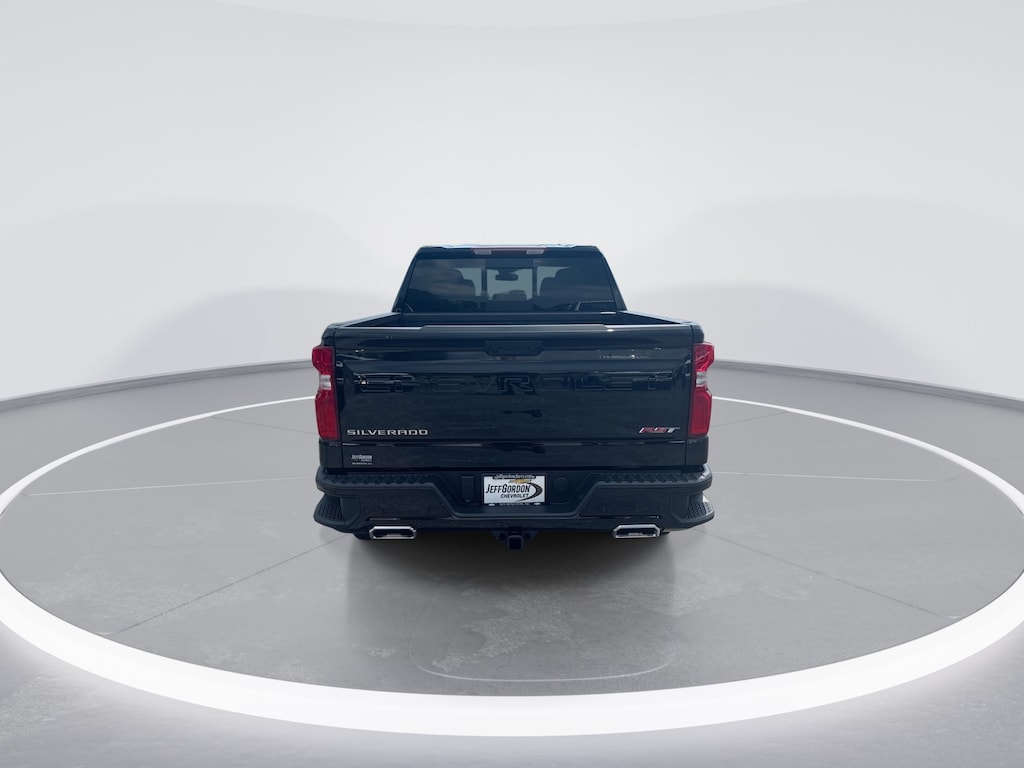 New 2026 Chevrolet Silverado 1500 RST Truck