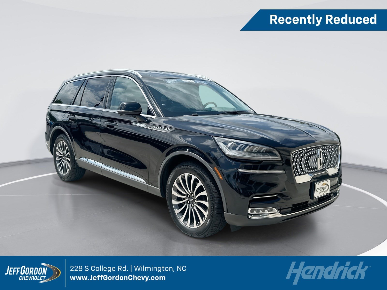 2020 Lincoln Aviator Reserve AWD's photo