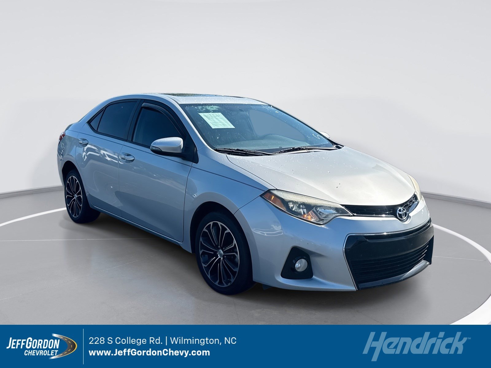 Toyota Corolla L