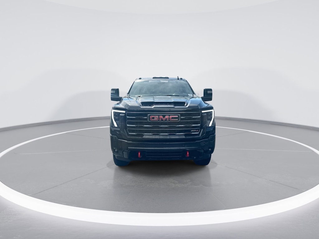 Used 2025 GMC Sierra 2500 HD AT4 Truck Crew Cab