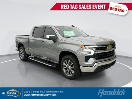 2026 Chevrolet Silverado 1500 LT Truck