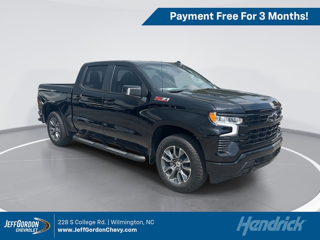 New 2026 Chevrolet Silverado 1500 RST Truck