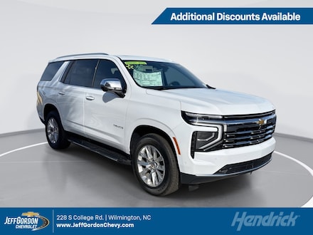 2026 Chevrolet Tahoe Premier SUV
