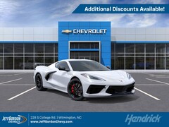 2026 Chevrolet Corvette Stingray 2LT Coupe