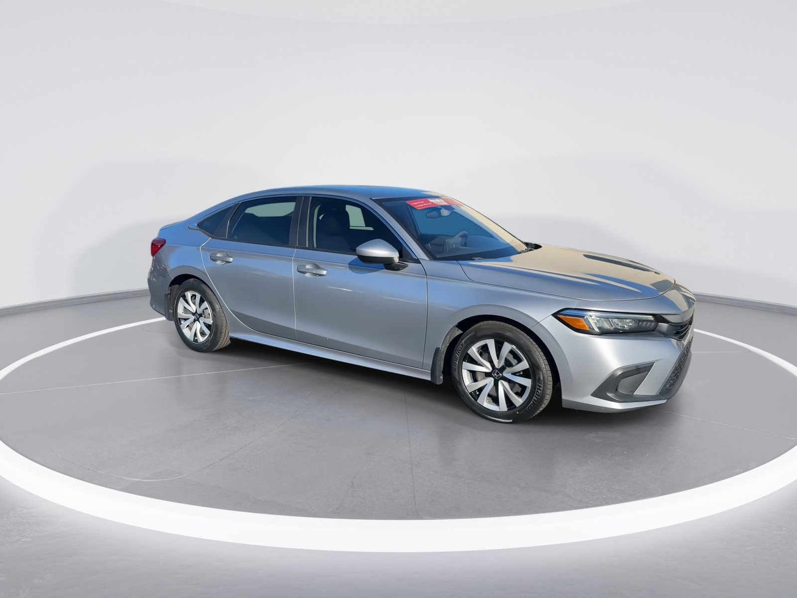 2022 Honda Civic LX photo 2