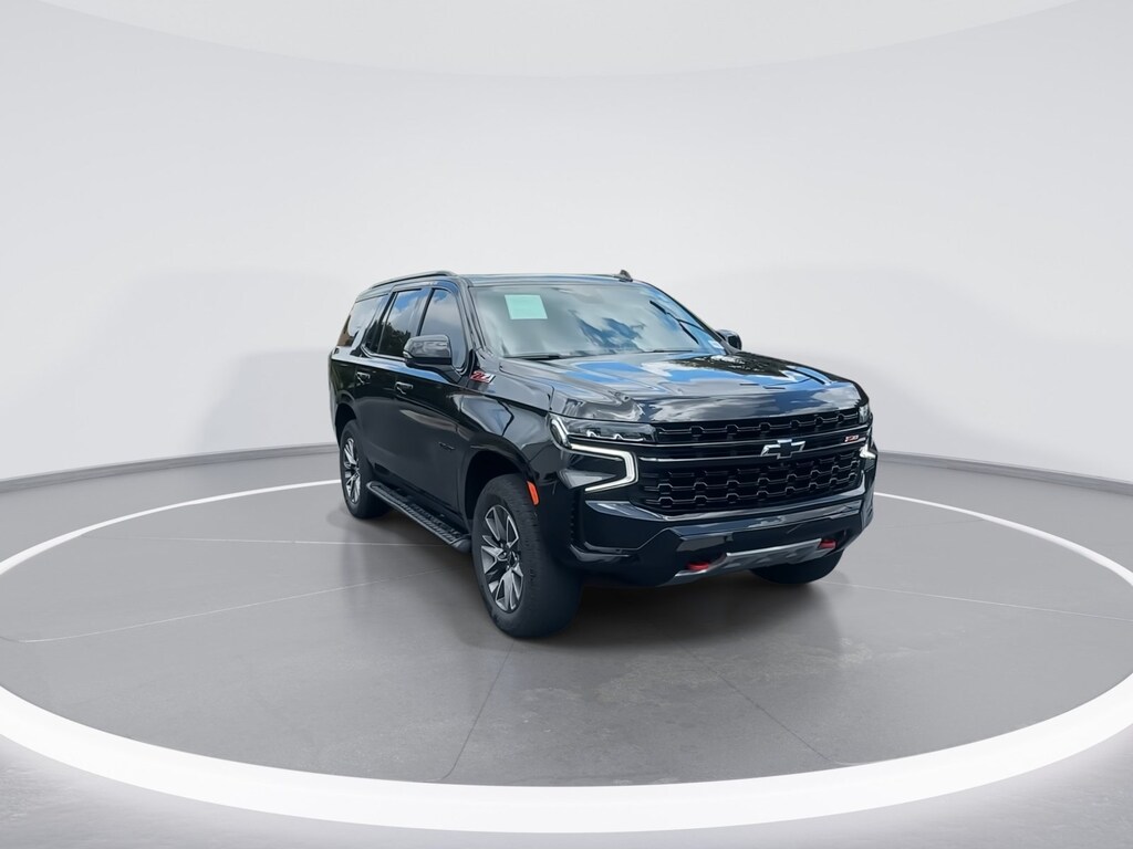 Used 2024 Chevrolet Tahoe Z71 SUV