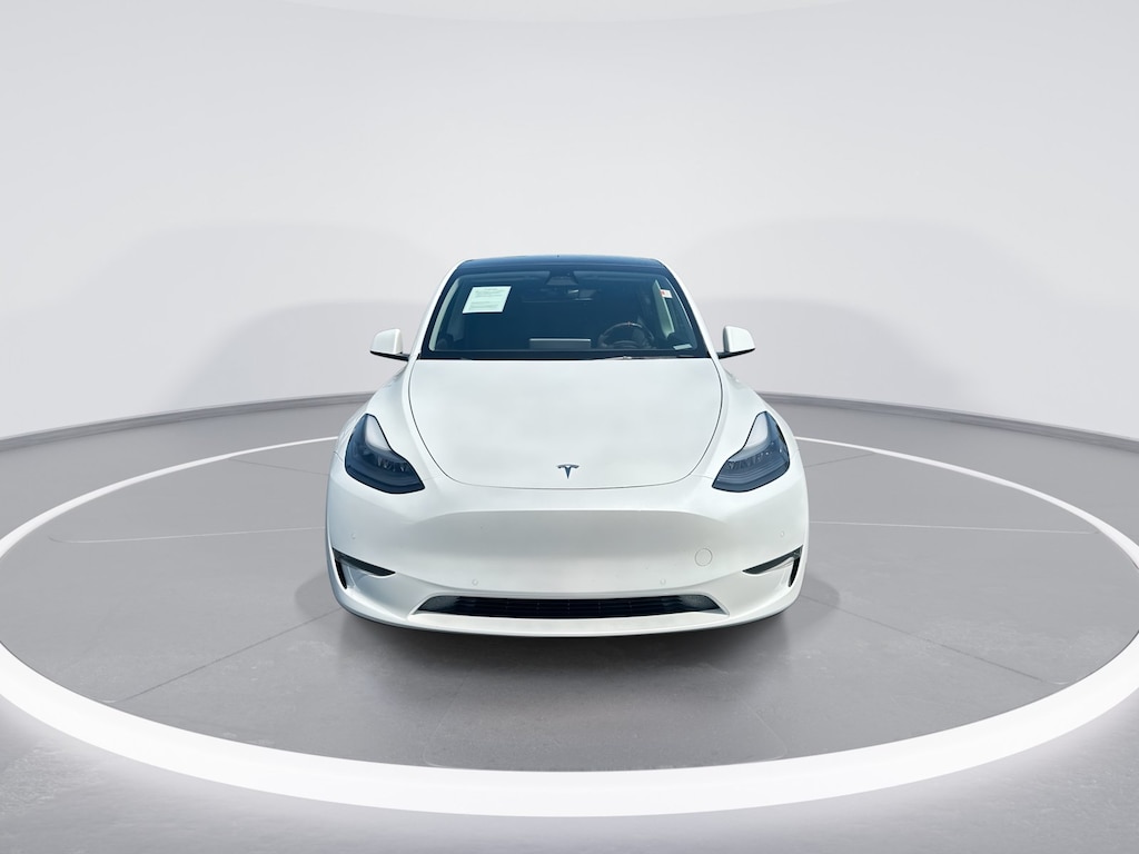 Used 2022 Tesla Model Y Performance Dual Motor All-Wheel Drive SUV