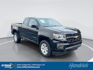 2022 Chevrolet Colorado LT Truck Extended Cab