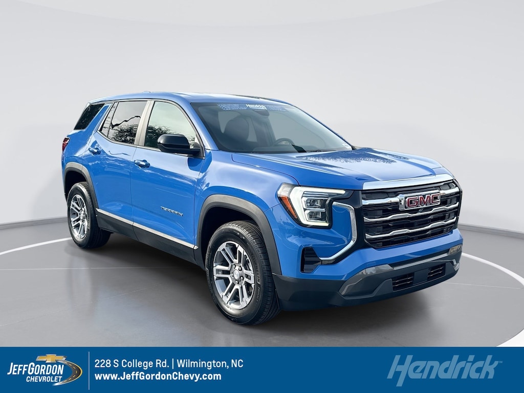 Certified 2025 GMC Terrain Elevation SUV