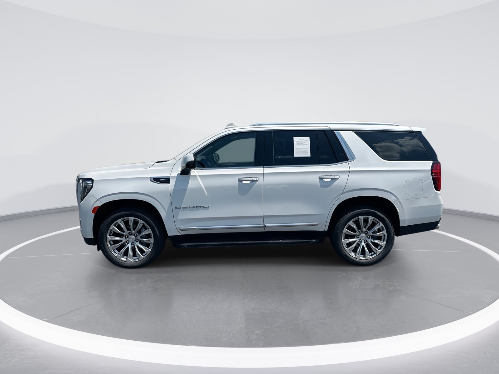GMC Yukon Denali