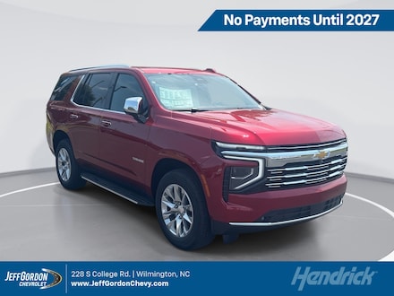 2026 Chevrolet Tahoe Premier SUV