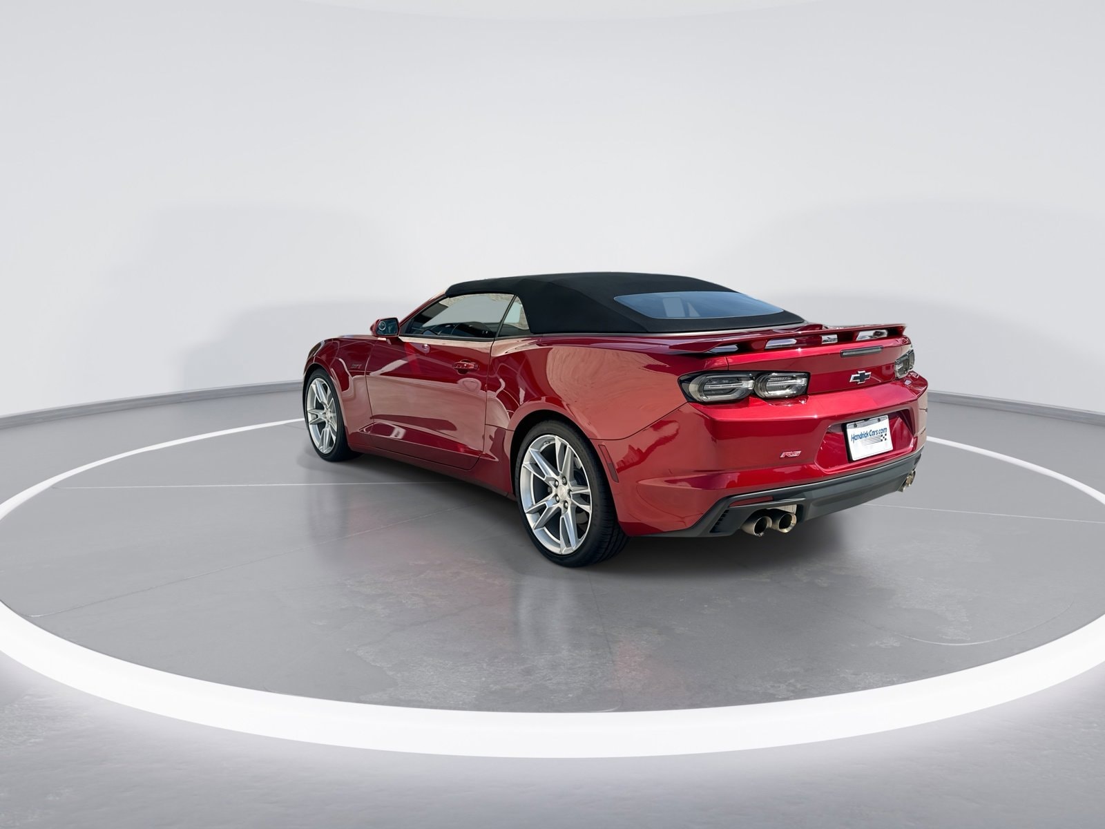 Chevrolet Camaro LT1