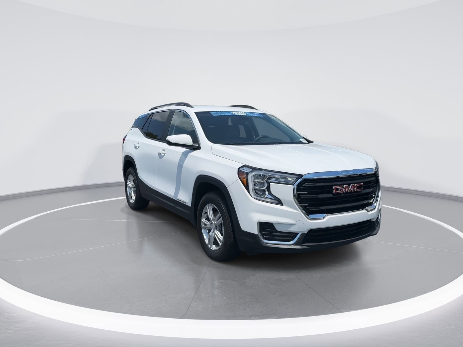 Used 2023 GMC Terrain SLE with VIN 3GKALTEG7PL237878 for sale in Wilmington, NC
