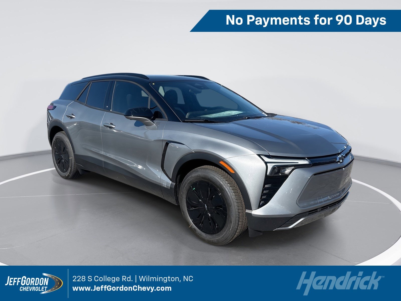 2026 Chevrolet Blazer EV LT FWD's photo