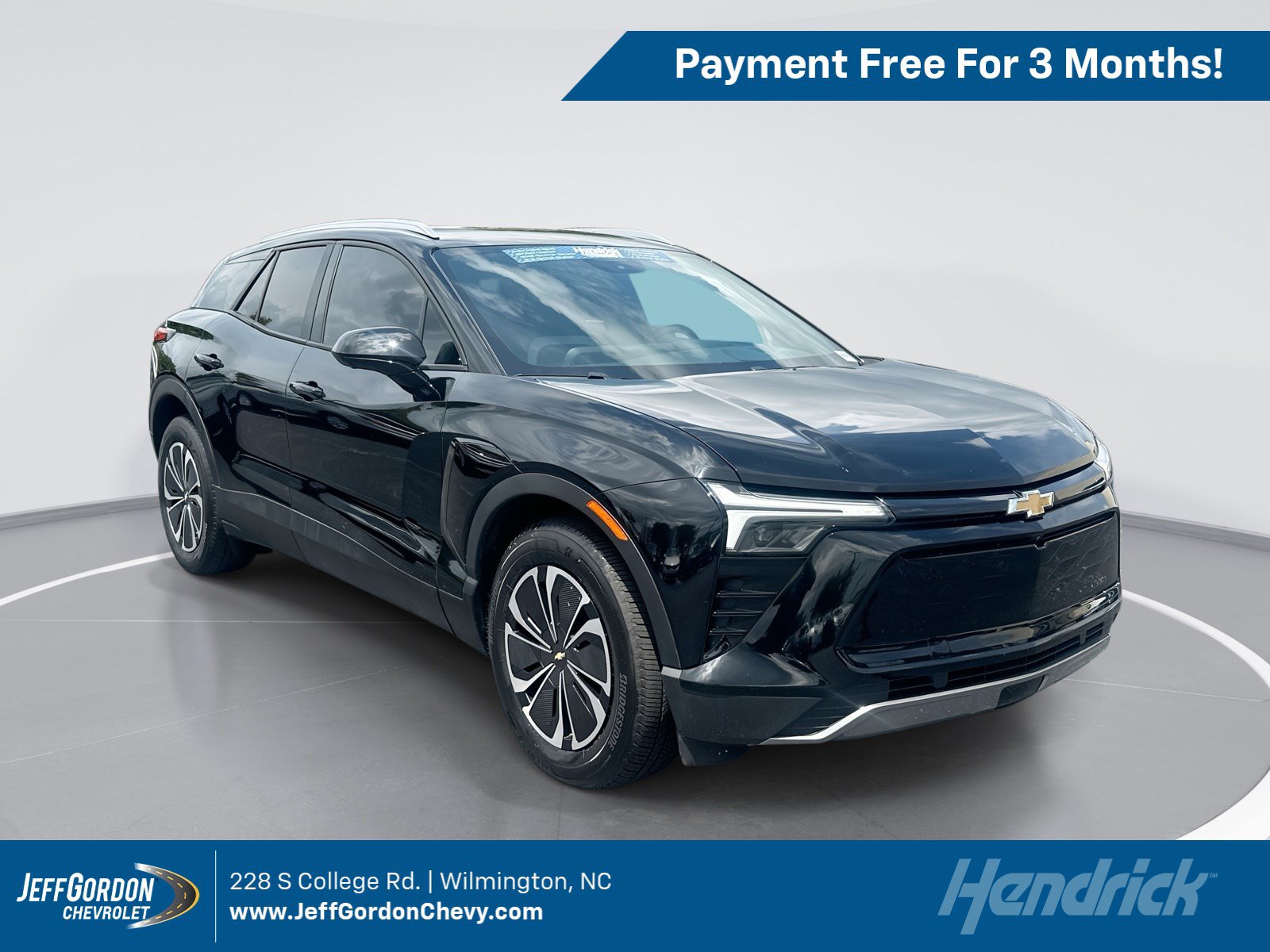2024 Chevrolet Blazer EV