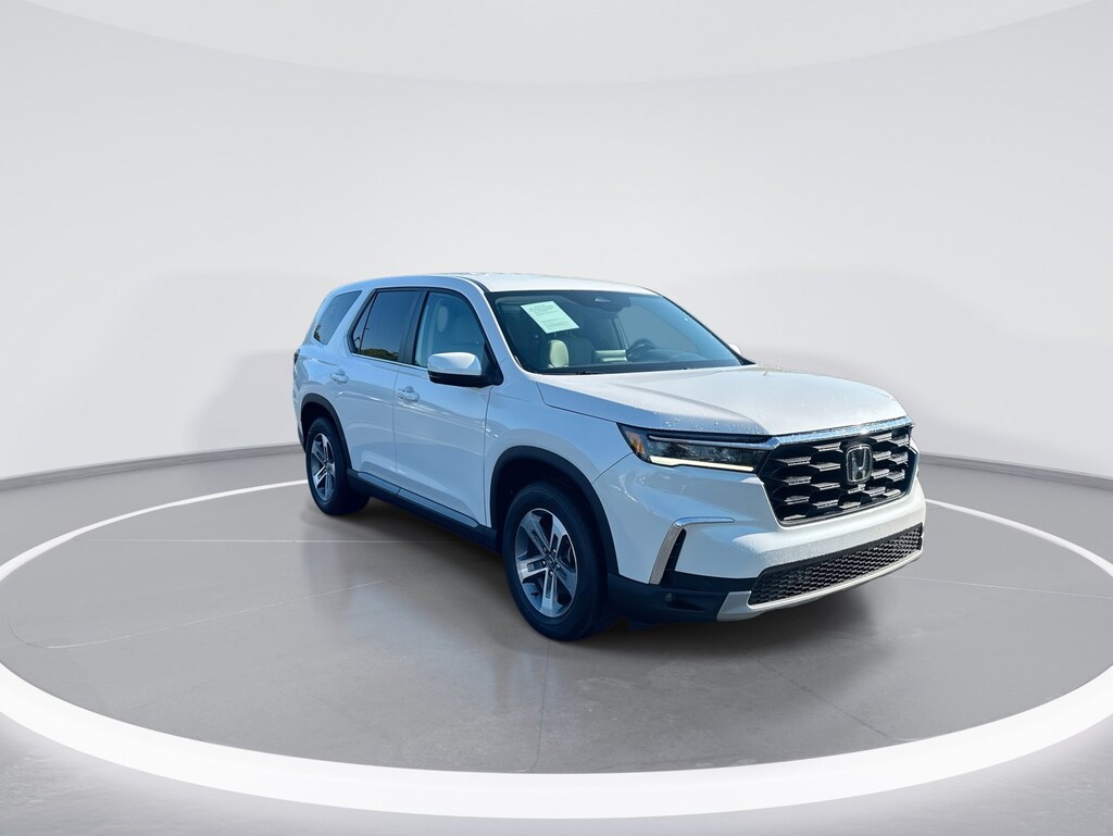 Used 2025 Honda Pilot EX-L SUV