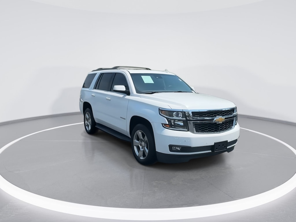Used 2017 Chevrolet Tahoe LT SUV
