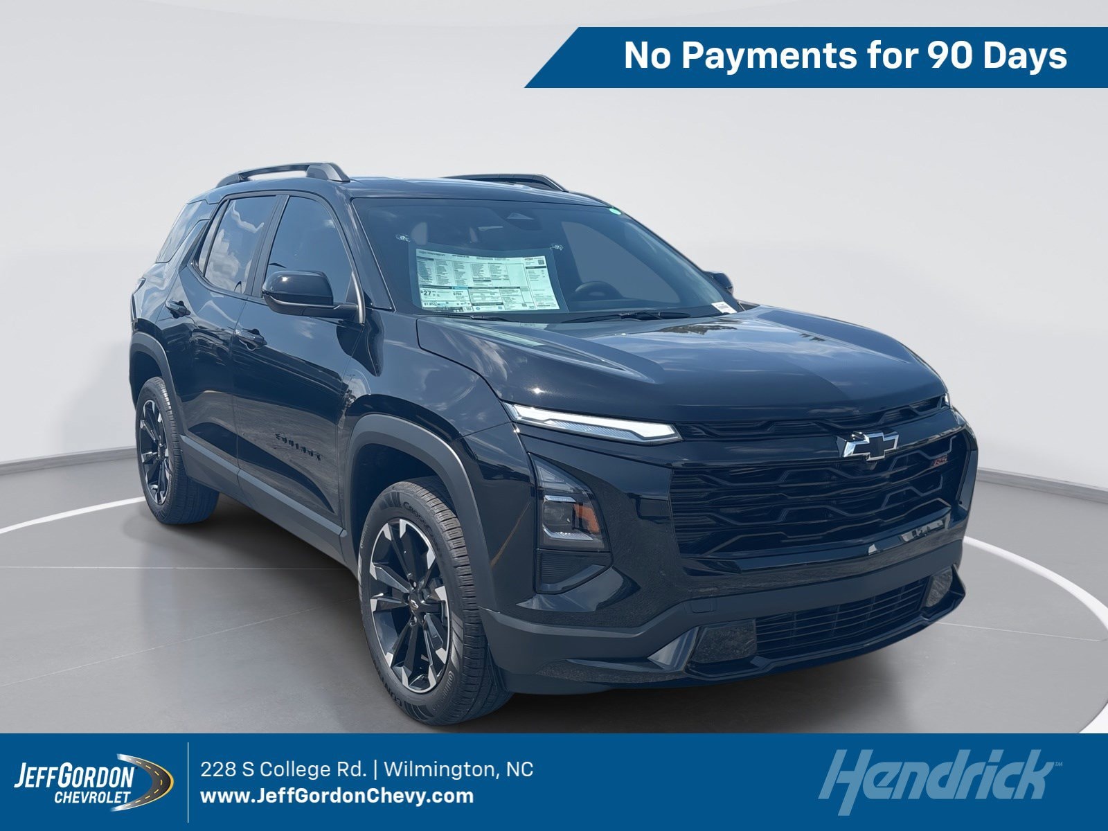 2026 Chevrolet Equinox SUV 