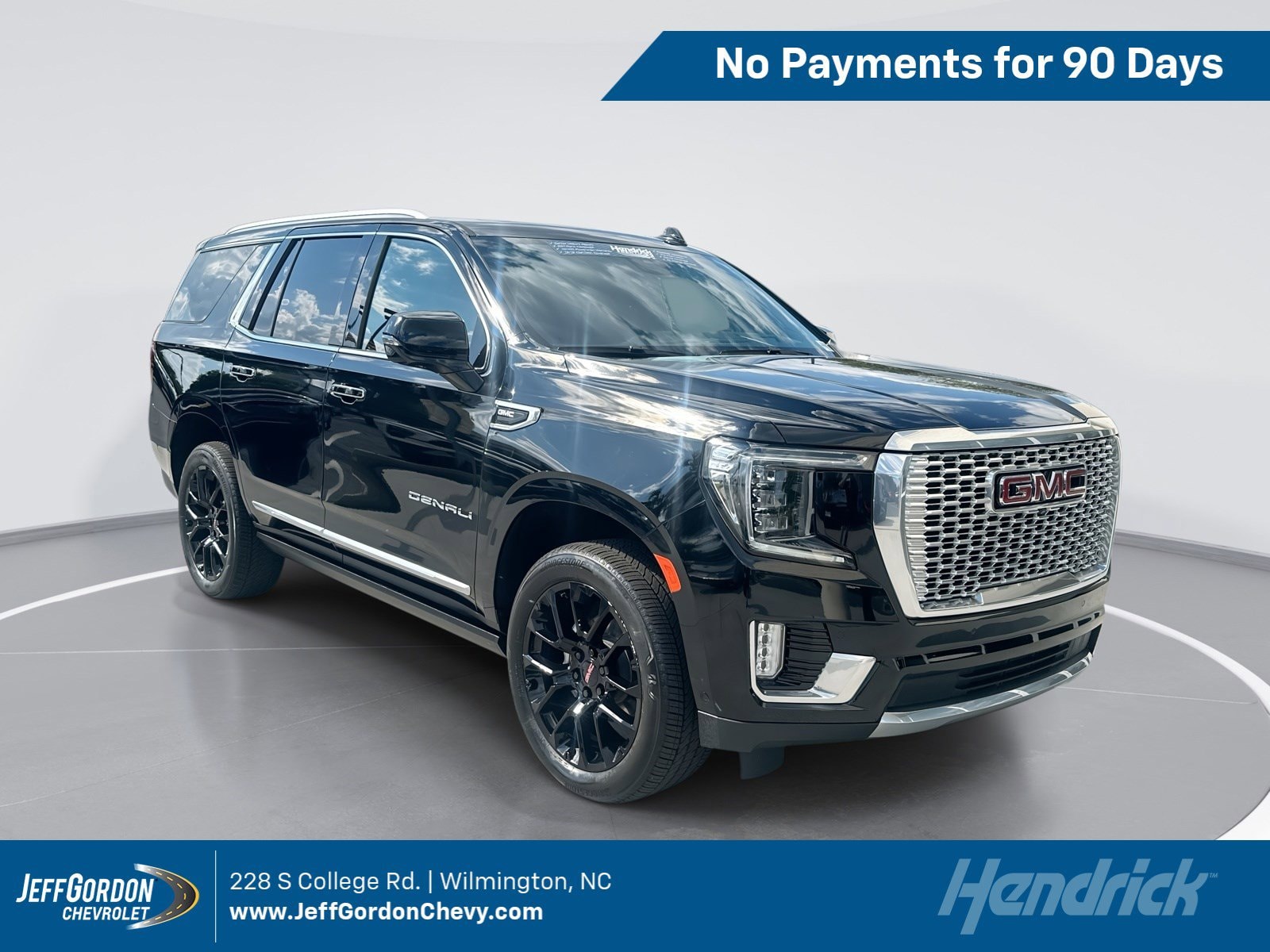 2023 GMC Yukon 4WD Denali's photo