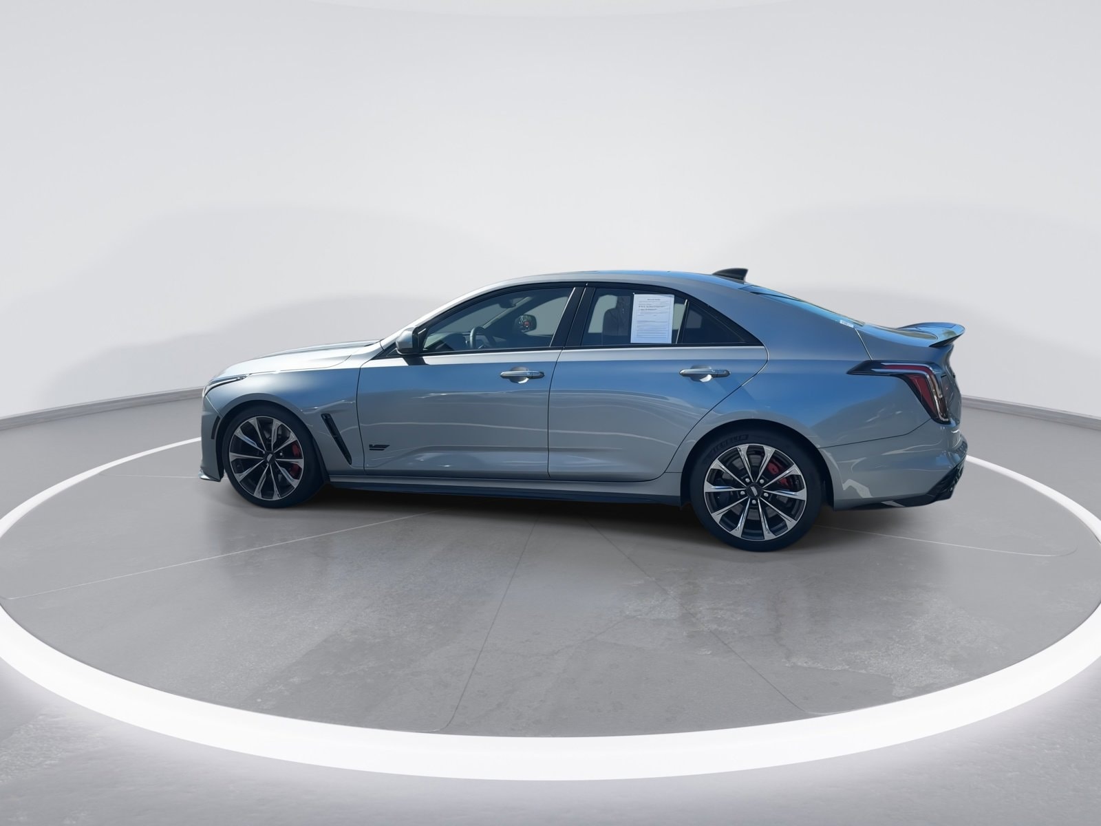 CADILLAC CT4-V V-Series Blackwing