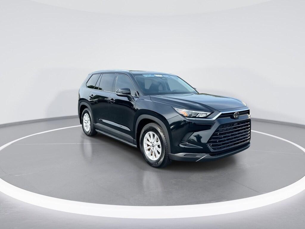 Used 2024 Toyota Grand Highlander XLE SUV
