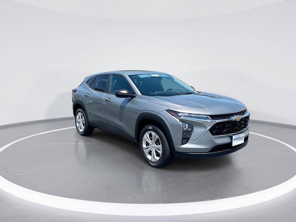 Used 2024 Chevrolet Trax LS SUV