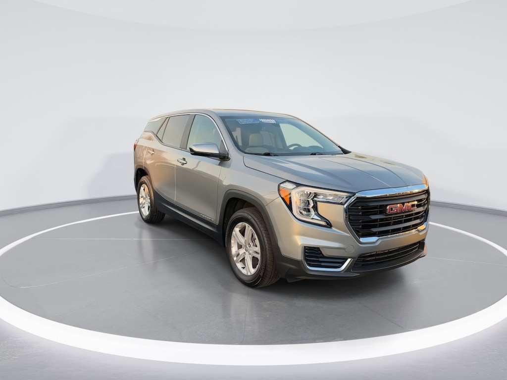 Used 2024 GMC Terrain SLE SUV