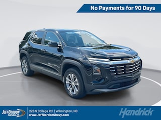 2025 Chevrolet Equinox LT SUV