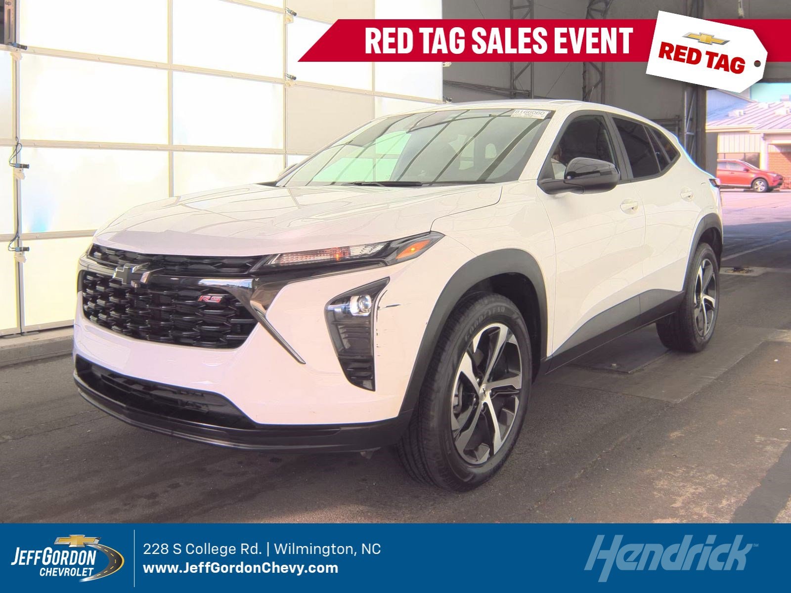 2024 Chevrolet Trax RS's photo