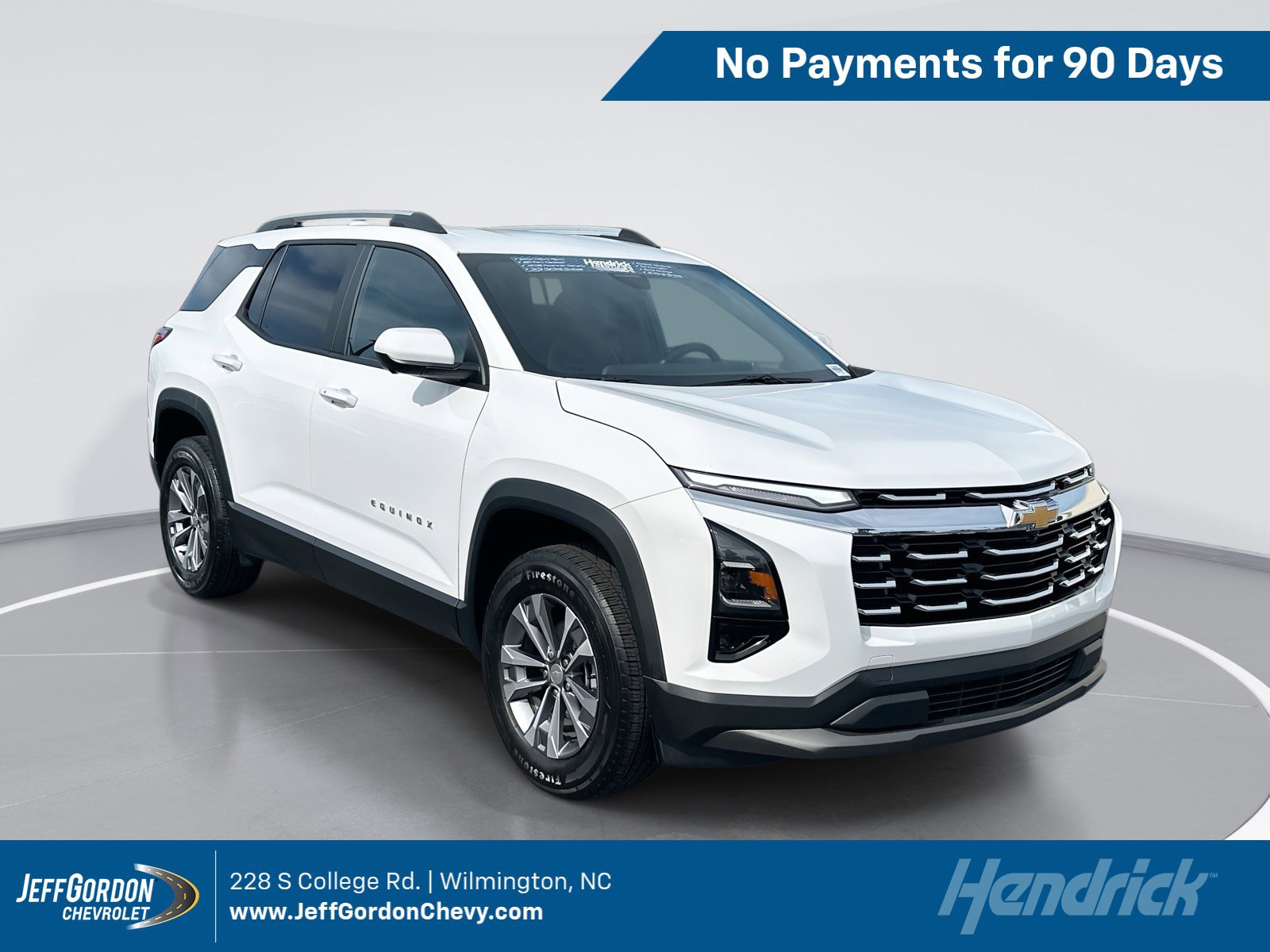 2025 Chevrolet Equinox SUV 