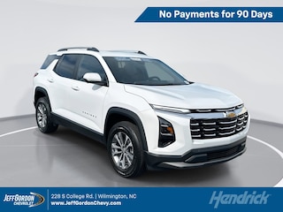 2025 Chevrolet Equinox LT SUV
