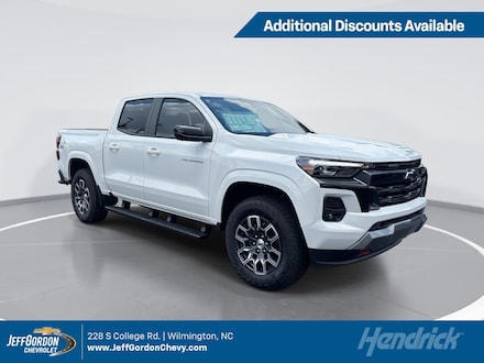 2025 Chevrolet Colorado Z71 Truck