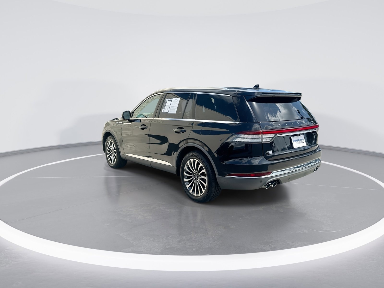 Lincoln Aviator Reserve