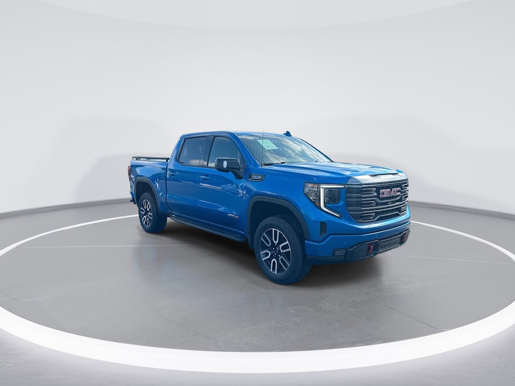 Used 2023 GMC Sierra 1500 AT4 Truck Crew Cab