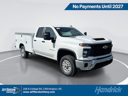 2026 Chevrolet Silverado 2500 HD WT Truck