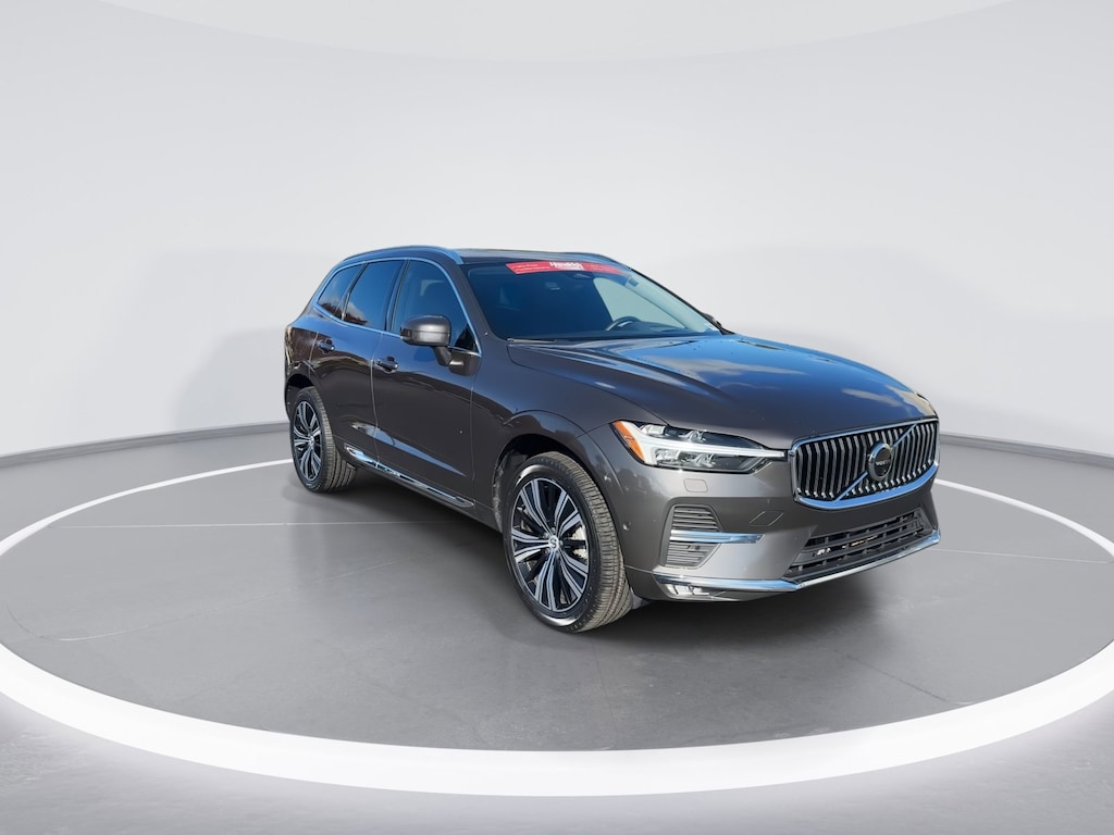 Used 2022 Volvo XC60 Inscription SUV