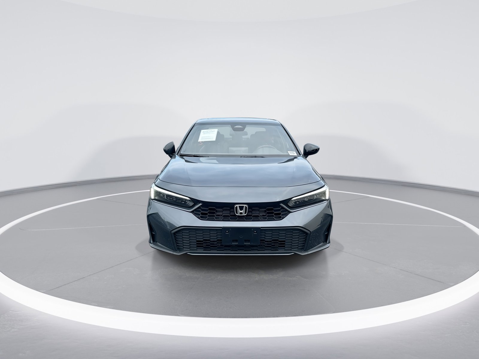 2025 Honda Civic  Hybrid Sport photo 2