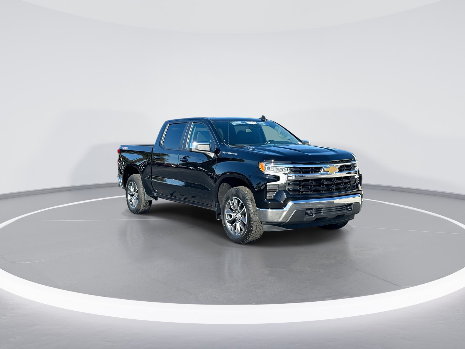 Used 2024 Chevrolet Silverado 1500 LT (2FL) Truck Crew Cab