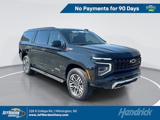 2026 Chevrolet Suburban Z71 SUV