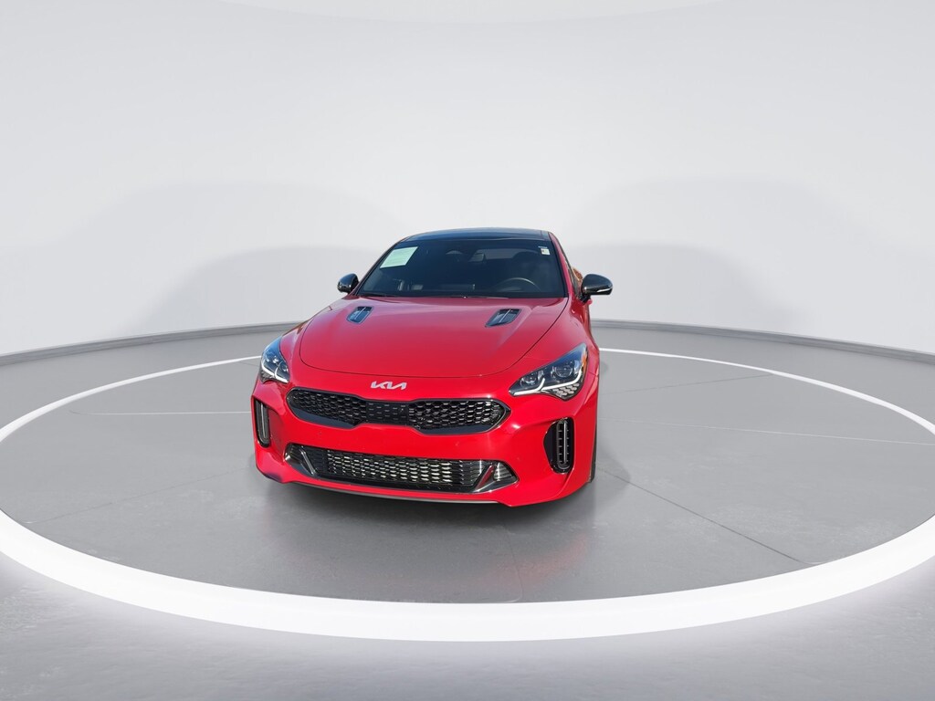 Used 2023 Kia Stinger GT2 Sedan